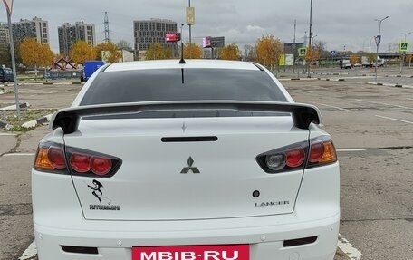 Mitsubishi Lancer IX, 2013 год, 1 200 000 рублей, 5 фотография