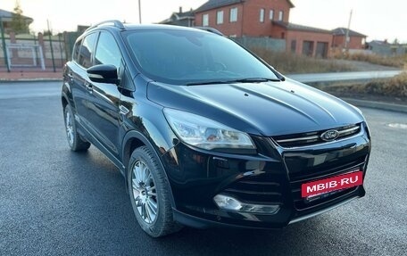 Ford Kuga III, 2013 год, 1 860 000 рублей, 3 фотография