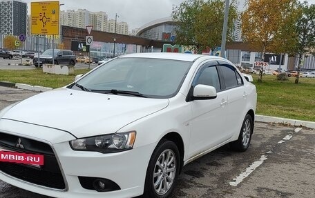 Mitsubishi Lancer IX, 2013 год, 1 200 000 рублей, 11 фотография