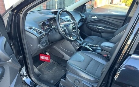 Ford Kuga III, 2013 год, 1 860 000 рублей, 17 фотография