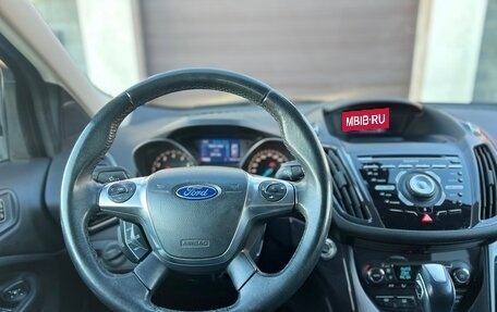 Ford Kuga III, 2013 год, 1 860 000 рублей, 21 фотография