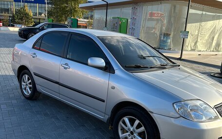 Toyota Corolla, 2003 год, 560 000 рублей, 3 фотография