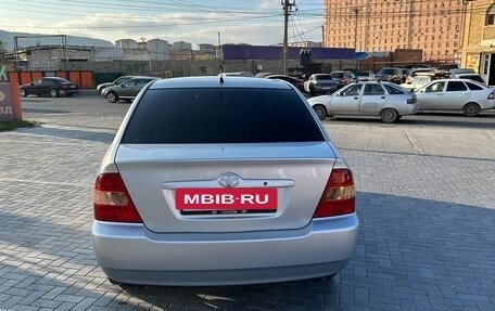 Toyota Corolla, 2003 год, 560 000 рублей, 4 фотография