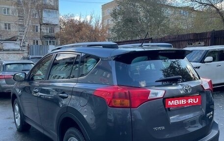 Toyota RAV4, 2014 год, 2 260 000 рублей, 4 фотография