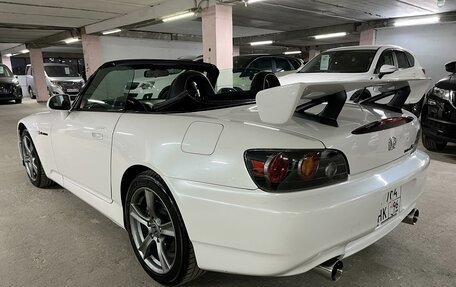 Honda S2000 I рестайлинг, 2001 год, 2 550 000 рублей, 7 фотография