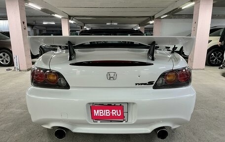 Honda S2000 I рестайлинг, 2001 год, 2 550 000 рублей, 6 фотография