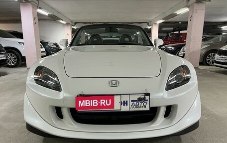 Honda S2000 I рестайлинг, 2001 год, 2 550 000 рублей, 2 фотография