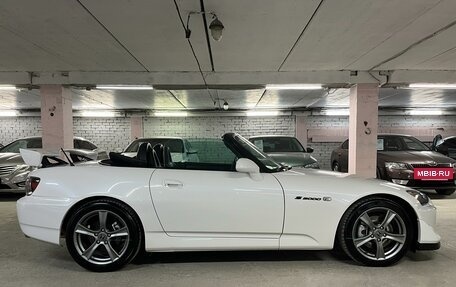 Honda S2000 I рестайлинг, 2001 год, 2 550 000 рублей, 4 фотография