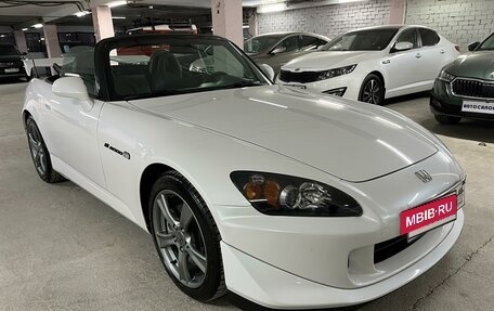 Honda S2000 I рестайлинг, 2001 год, 2 550 000 рублей, 3 фотография