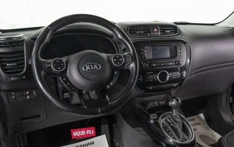 KIA Soul II рестайлинг, 2016 год, 1 839 000 рублей, 6 фотография