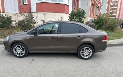 Volkswagen Polo VI (EU Market), 2014 год, 795 000 рублей, 1 фотография