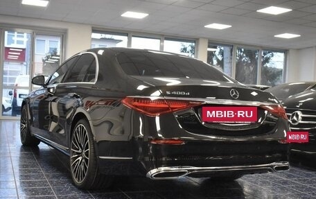 Mercedes-Benz S-Класс, 2022 год, 13 842 680 рублей, 2 фотография