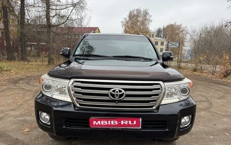 Toyota Land Cruiser 200, 2012 год, 4 250 000 рублей, 1 фотография