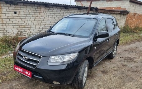 Hyundai Santa Fe III рестайлинг, 2006 год, 800 000 рублей, 1 фотография