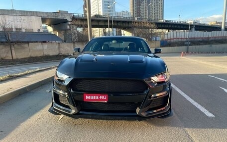 Ford Mustang VI рестайлинг, 2020 год, 4 600 000 рублей, 1 фотография