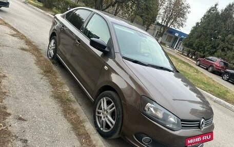 Volkswagen Polo VI (EU Market), 2014 год, 795 000 рублей, 5 фотография