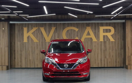 Nissan Note II рестайлинг, 2017 год, 1 359 000 рублей, 2 фотография