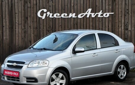 Chevrolet Aveo III, 2010 год, 500 000 рублей, 1 фотография