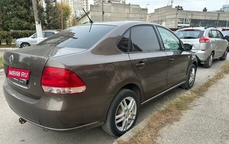 Volkswagen Polo VI (EU Market), 2014 год, 795 000 рублей, 4 фотография