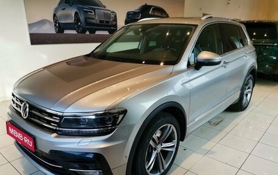 Volkswagen Tiguan II, 2020 год, 3 347 000 рублей, 1 фотография