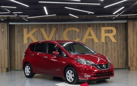 Nissan Note II рестайлинг, 2017 год, 1 359 000 рублей, 3 фотография