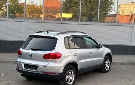 Volkswagen Tiguan I, 2013 год, 1 445 000 рублей, 7 фотография