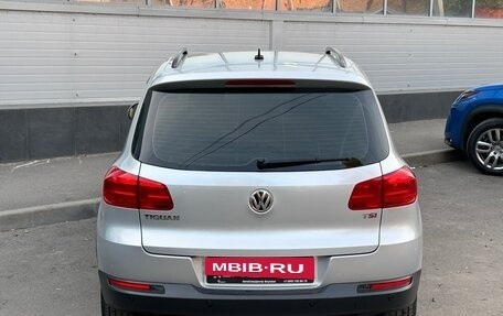 Volkswagen Tiguan I, 2013 год, 1 445 000 рублей, 8 фотография