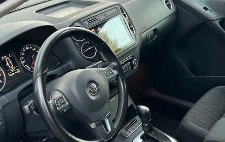 Volkswagen Tiguan I, 2013 год, 1 445 000 рублей, 22 фотография