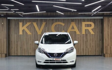 Nissan Note II рестайлинг, 2017 год, 1 327 000 рублей, 2 фотография