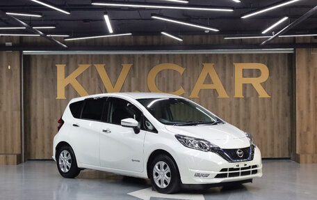 Nissan Note II рестайлинг, 2017 год, 1 327 000 рублей, 3 фотография