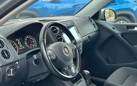 Volkswagen Tiguan I, 2013 год, 1 445 000 рублей, 34 фотография