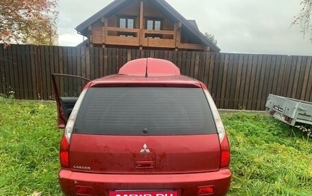 Mitsubishi Lancer IX, 2005 год, 300 000 рублей, 7 фотография