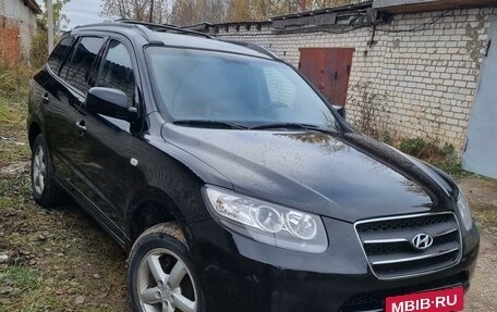 Hyundai Santa Fe III рестайлинг, 2006 год, 800 000 рублей, 10 фотография