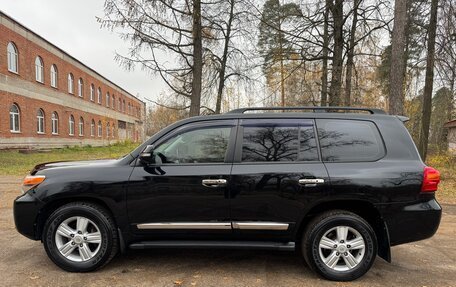 Toyota Land Cruiser 200, 2012 год, 4 250 000 рублей, 4 фотография