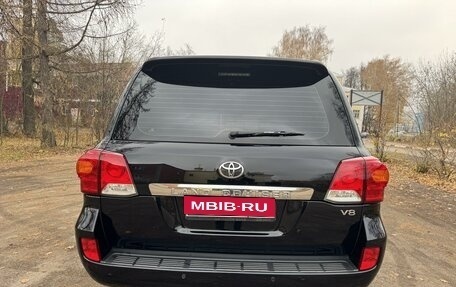 Toyota Land Cruiser 200, 2012 год, 4 250 000 рублей, 7 фотография