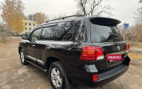 Toyota Land Cruiser 200, 2012 год, 4 250 000 рублей, 6 фотография