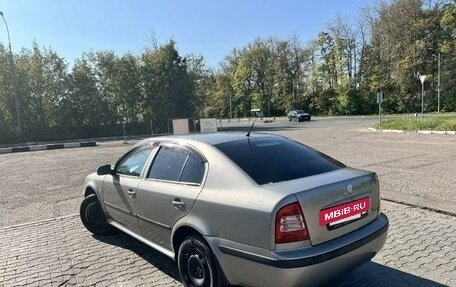 Skoda Octavia IV, 2007 год, 520 000 рублей, 4 фотография