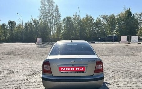 Skoda Octavia IV, 2007 год, 520 000 рублей, 3 фотография