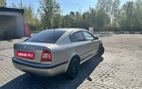 Skoda Octavia IV, 2007 год, 520 000 рублей, 8 фотография