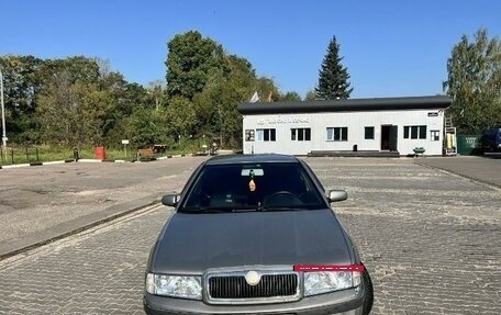 Skoda Octavia IV, 2007 год, 520 000 рублей, 11 фотография