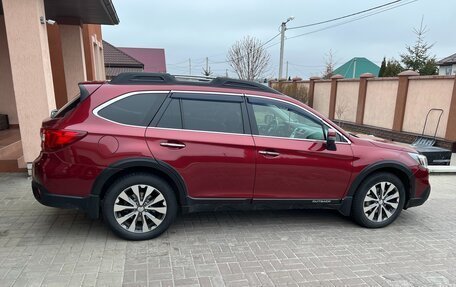 Subaru Outback IV рестайлинг, 2016 год, 2 300 000 рублей, 3 фотография