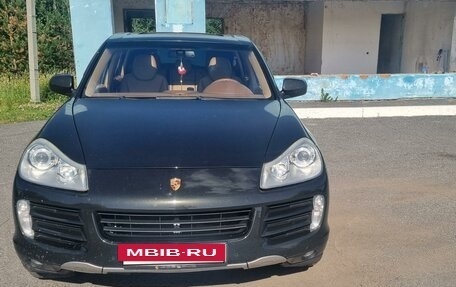 Porsche Cayenne III, 2007 год, 1 400 000 рублей, 4 фотография