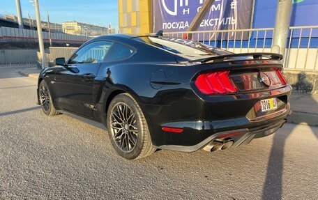 Ford Mustang VI рестайлинг, 2020 год, 4 600 000 рублей, 7 фотография