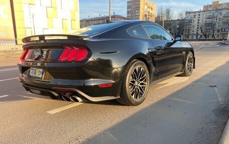 Ford Mustang VI рестайлинг, 2020 год, 4 600 000 рублей, 6 фотография