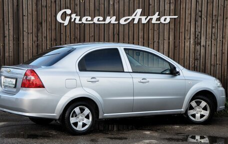 Chevrolet Aveo III, 2010 год, 500 000 рублей, 5 фотография