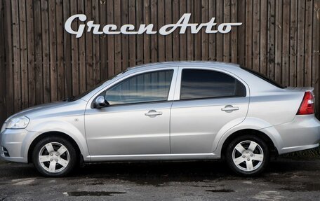 Chevrolet Aveo III, 2010 год, 500 000 рублей, 2 фотография