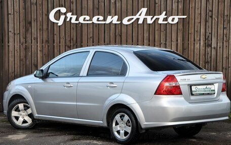 Chevrolet Aveo III, 2010 год, 500 000 рублей, 3 фотография