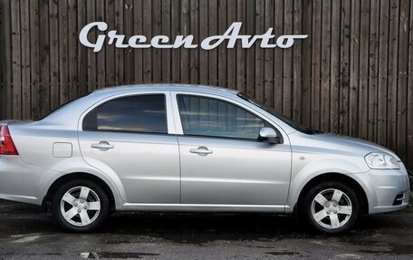 Chevrolet Aveo III, 2010 год, 500 000 рублей, 6 фотография