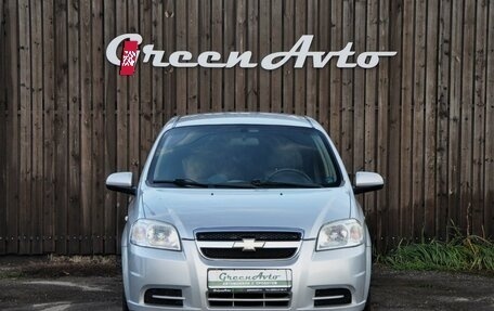 Chevrolet Aveo III, 2010 год, 500 000 рублей, 8 фотография