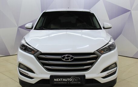 Hyundai Tucson III, 2016 год, 1 695 000 рублей, 8 фотография